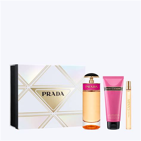 prada perfume box|prada beauty gift set.